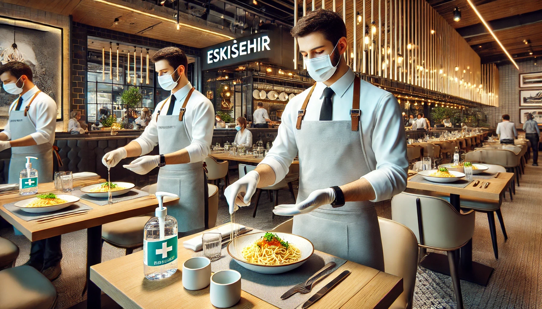 Eskişehir Hijyen Belgesi